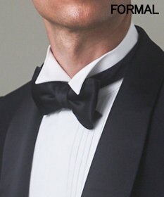 GOTAIRIKU 【WEAR BLACK】フォーマル用_ボウタイ