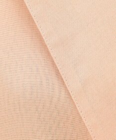 23区 【GOLD LABEL】コットンオーガンジー シアー ジレ