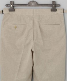 GOTAIRIKU ８つの夏機能【接触冷感/通気性/軽量/撥水…等】クールドッツ　ルームパンツ＿ベージュ