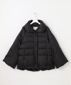 自由区 S 【撥水加工・洗える】ブライトダウンテントライン ダウンコート