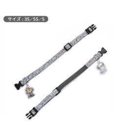 PET PARADISE スヌーピー 首輪 《 ビーグルスカウト》 ＳＳ 小型犬