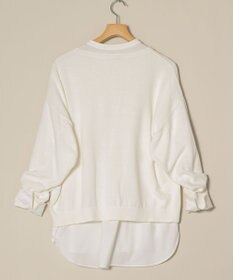 ONWARD Reuse Park セット商品/サイズ38【23区】ニット春夏×【自由区】カットソー春夏