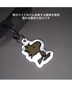 PET PARADISE スヌーピー 首輪 《 ビーグルスカウト》 ＳＳ 小型犬