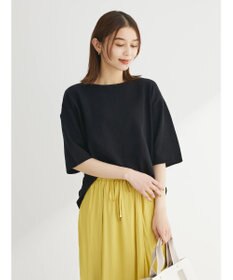 Green Parks 洗える　ニットＴシャツ