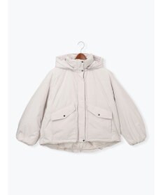 Te chichi 【宮本茉由着用】フードショートダウンジャケット