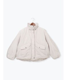 Te chichi 【宮本茉由着用】フードショートダウンジャケット