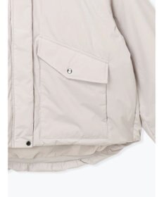 Te chichi 【宮本茉由着用】フードショートダウンジャケット