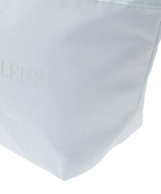 Maison de FLEUR ブランドロゴフリルハンドルトートSバッグ