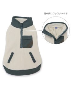 PET PARADISE ペットパラダイス ワンダフルストレッチ ポケット トレーナー 小型犬