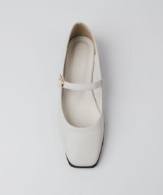 BONTRE 【PRECIEUX JOUET/プレシュウジュエ】セミワイドソールメリージェーン