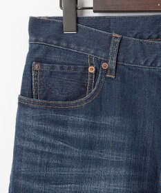 JOSEPH ABBOUD 【サスティナブル/岡山産デニム】オゾンハイパワーデニム パンツ