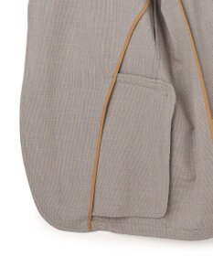 J.PRESS MEN 【セットアップ対応 / ストレッチ性  / 接触冷感 / 洗える】ニューコンセプトウール サマージャケット / 3B