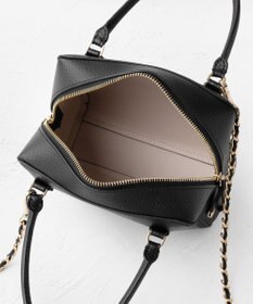 TOCCA ECLAT CARRE LEATHERBAG レザーバッグ