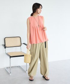 CRAFT STANDARD BOUTIQUE タックバルーンプルオーバー