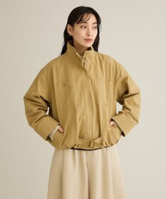 CRAFT STANDARD BOUTIQUE ジップアップミリタリージャケット