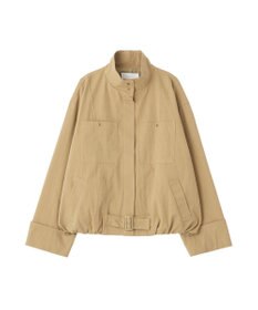 CRAFT STANDARD BOUTIQUE ジップアップミリタリージャケット