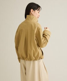 CRAFT STANDARD BOUTIQUE ジップアップミリタリージャケット