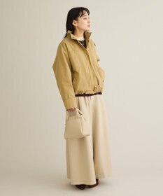 CRAFT STANDARD BOUTIQUE ジップアップミリタリージャケット