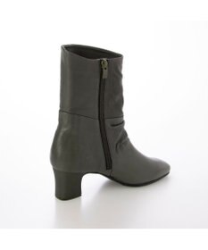 MODE ET JACOMO <D'ICI>ドレープハーフブーツ