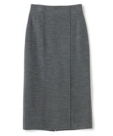 BEIGE， MAZARINE / Iラインスカート