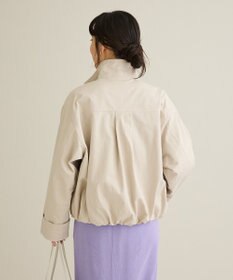 CRAFT STANDARD BOUTIQUE ジップアップミリタリージャケット