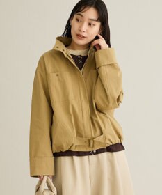 CRAFT STANDARD BOUTIQUE ジップアップミリタリージャケット