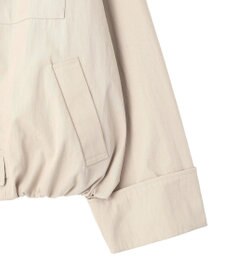 CRAFT STANDARD BOUTIQUE ジップアップミリタリージャケット