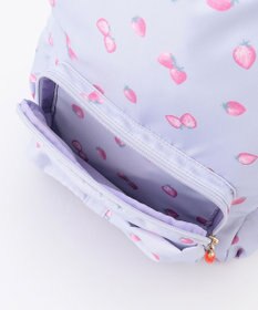 ANY KIDS 【Strawberry Collection】【10L容量】いちご総柄リュック