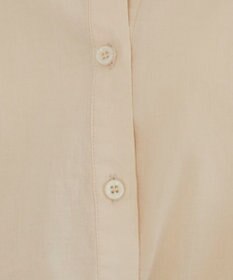 WEGO 【ANGIE VINTAGE】ボリューム袖ショートブラウス