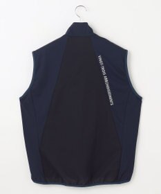 23区GOLF 【MEN】【ストレッチ/撥水】ライトベスト 清涼感と機能性 暑い季節もさわやかに