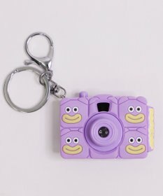 WEGO モンスタートイカメラキーホルダー
