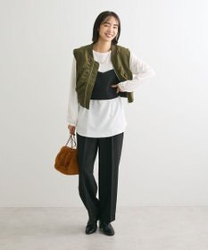 Green Parks ＳＥＴ２点　ビスチェ＋チュニック