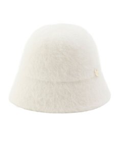 MOONBAT PAUL & JOE ACCESSOIRES 【サイズ調整可】ネコプレート付シャギークロッシェ