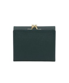 LANVIN en Bleu リュクサンブール 口金二つ折り財布