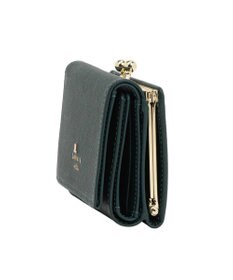 LANVIN en Bleu リュクサンブール 口金二つ折り財布