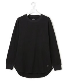 J.PRESS YORK STREET 【UNISEX】ハニカムワッフル Tシャツ