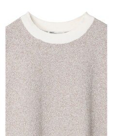 CRAFT STANDARD BOUTIQUE リンクス編みニットベスト