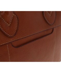 genten ミネルヴァ トートバッグ（中）