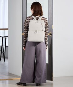 ACE BAGS & LUGGAGE 【雑誌掲載】 Jewelna Rose フレイヤ・リュック２ A4サイズ 13.3インチPC 16126 ジュエルナローズ 通勤 ビジネスバッグ