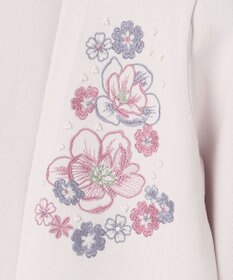 TOCCA 【洗える！】HOLLY HOCK BOLERO ボレロ