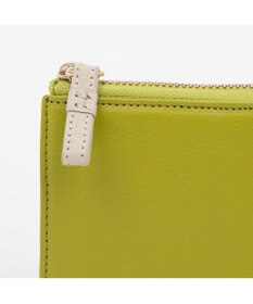 UNBILLION アトランタ ATLANTA / 牛革L字ファスナーミニウォレット