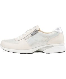 ASICS WALKING ペダラ スニーカー ジップ レディース 2E