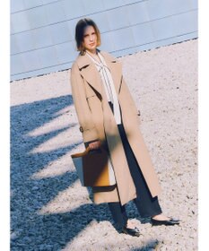 Te chichi パターンアソートボウタイブラウス《2026 spring catalog item》