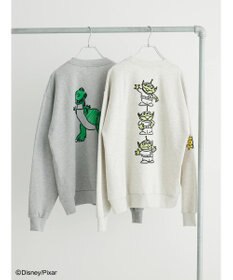 Green Parks ＴＯＹ　ＳＴＯＲＹ／バックプリント裏毛プルオーバー