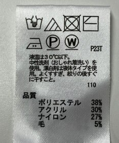 ONWARD Reuse Park 【any SiS】ニット秋冬