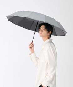 MOONBAT 【遮光100％/超軽量/耐久性】マジで軽い傘 晴雨兼用 折りたたみ日傘 マジカルテックプロテクション Tough 12 rib 55cm