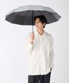 MOONBAT 【遮光100％/超軽量/耐久性】マジで軽い傘 晴雨兼用 折りたたみ日傘 マジカルテックプロテクション Tough 12 rib 55cm