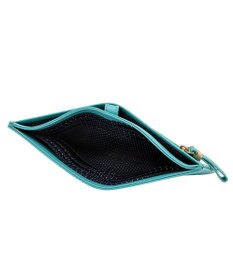 LANVIN en Bleu リュバン 薄マチ長財布