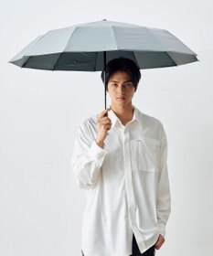 MOONBAT 【遮光100％/超軽量/耐久性】マジで軽い傘 晴雨兼用 折りたたみ日傘 マジカルテックプロテクション Tough 12 rib 55cm