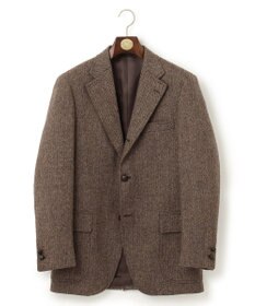 J.PRESS MEN 【LOVAT】 LAVEROCK TWEED ヘリンボーン ジャケット